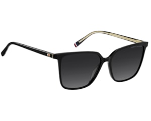 Óculos de Grau Tommy Hilfiger Preto TH2292/S 807-55