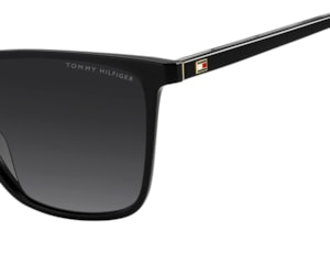 Óculos de Grau Tommy Hilfiger Preto TH2292/S 807-55