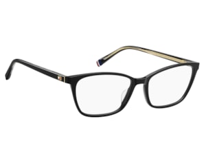 Óculos de Grau Tommy Hilfiger Preto TH2295 807-53
