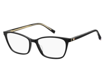 Óculos de Grau Tommy Hilfiger Preto TH2295 807-53