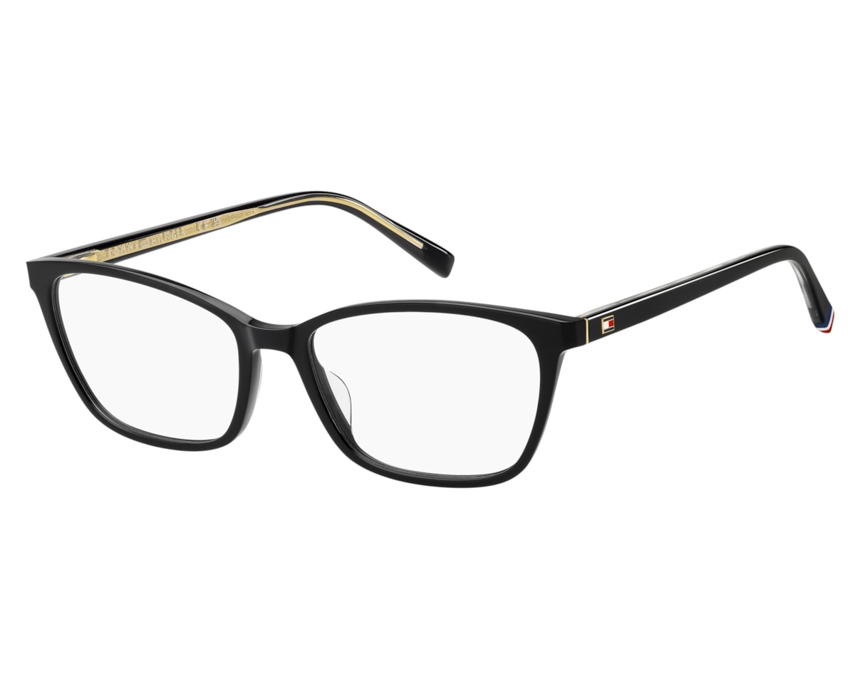 Óculos de Grau Tommy Hilfiger Preto TH2295 807-53