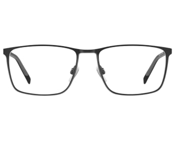 Óculos de Grau Tommy Hilfiger Rutênio Preto TH2273 TI7-55