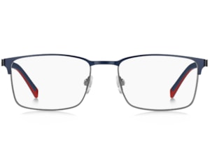 Óculos de Grau Tommy Hilfiger Rutênio TH 2139 KU0-56