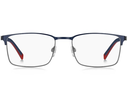 Óculos de Grau Tommy Hilfiger Rutênio TH 2139 KU0-56