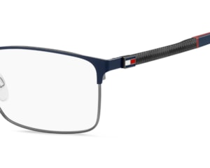 Óculos de Grau Tommy Hilfiger Rutênio TH 2139 KU0-56