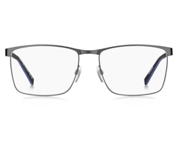 Óculos de Grau Tommy Hilfiger Rutênio  TH 2278 R80-58