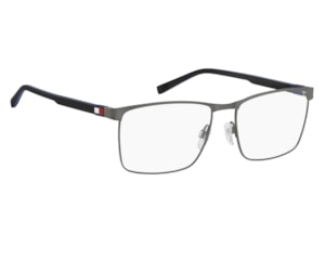 Óculos de Grau Tommy Hilfiger Rutênio  TH 2278 R80-58