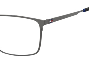 Óculos de Grau Tommy Hilfiger Rutênio TH2273 SVK-55