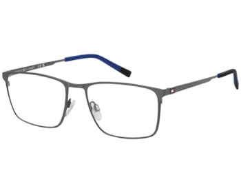 Óculos de Grau Tommy Hilfiger Rutênio TH2273 SVK-55