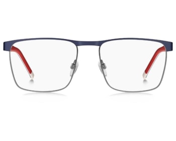 Óculos de Grau Tommy Hilfiger Sporty Azul Fosco TH2378-DTY 56