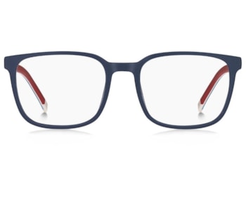 Óculos de Grau Tommy Hilfiger Sporty Azul Fosco TH2380 PJP-56