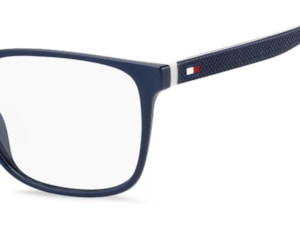 Óculos de Grau Tommy Hilfiger Sporty Azul Fosco TH2380 PJP-56