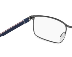 Óculos de Grau Tommy Hilfiger Sporty Azul Fosco TH2381-KU0-57