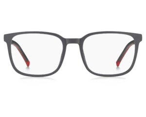 Óculos de Grau Tommy Hilfiger Sporty Cinza Fosco TH2380 KB7-56