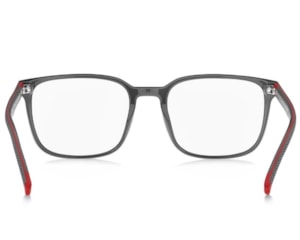 Óculos de Grau Tommy Hilfiger Sporty Cinza Fosco TH2380 KB7-56