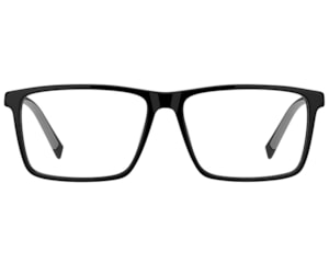 Óculos de Grau Tommy Hilfiger Sporty Preto TH2198 807-58