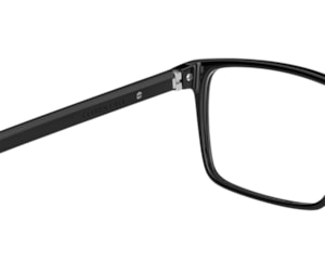 Óculos de Grau Tommy Hilfiger Sporty Preto TH2198 807-58