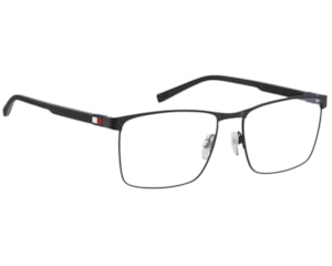 Óculos de Grau Tommy Hilfiger Sporty Preto TH2278 003-58