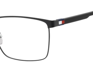 Óculos de Grau Tommy Hilfiger Sporty Preto TH2278 003-58