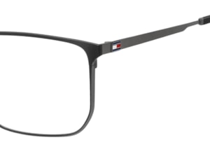 Óculos de Grau Tommy Hilfiger Sporty Rutênio TH2275 TI7-57