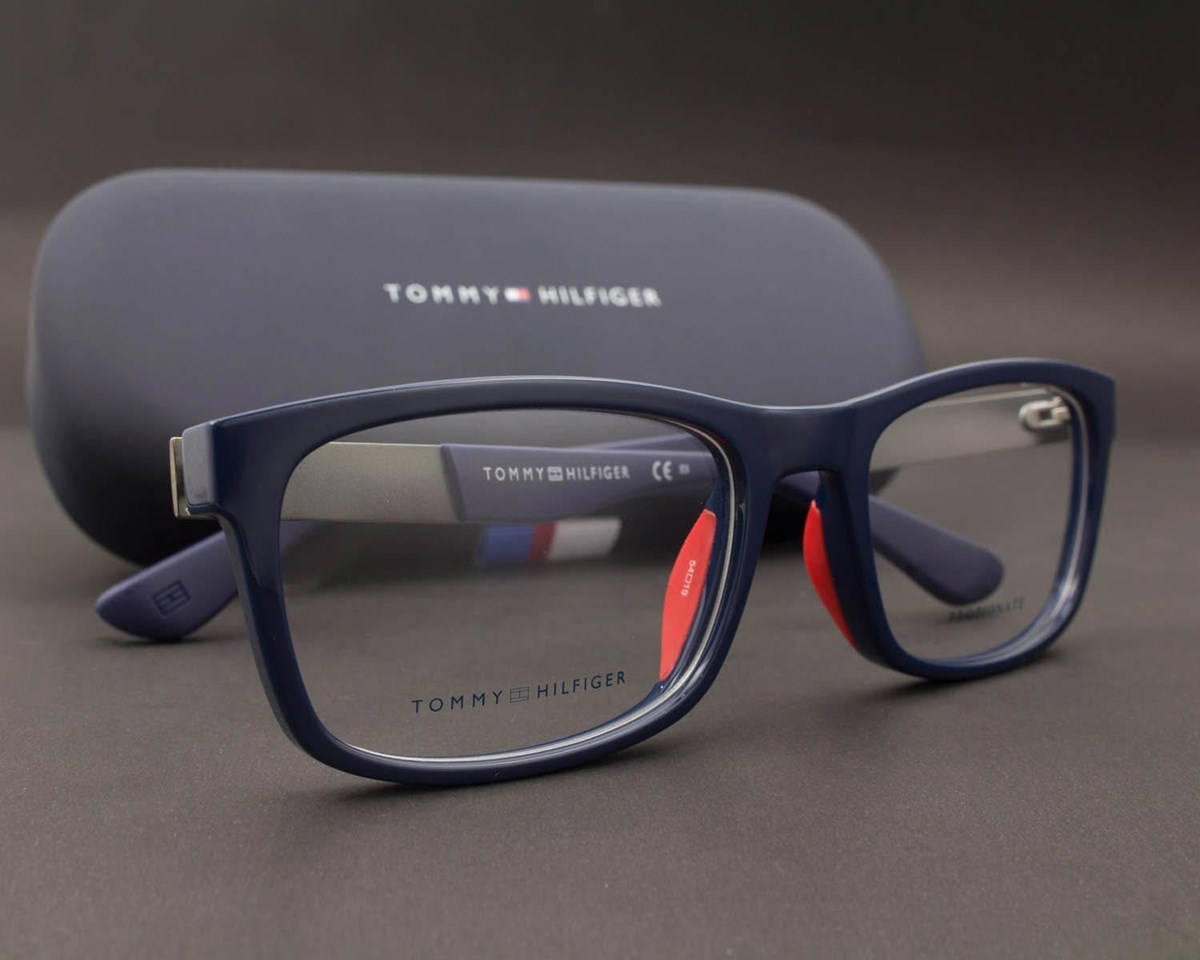 Óculos De Grau Tommy Hilfiger Th 1522 Pjp 54 Officina 7