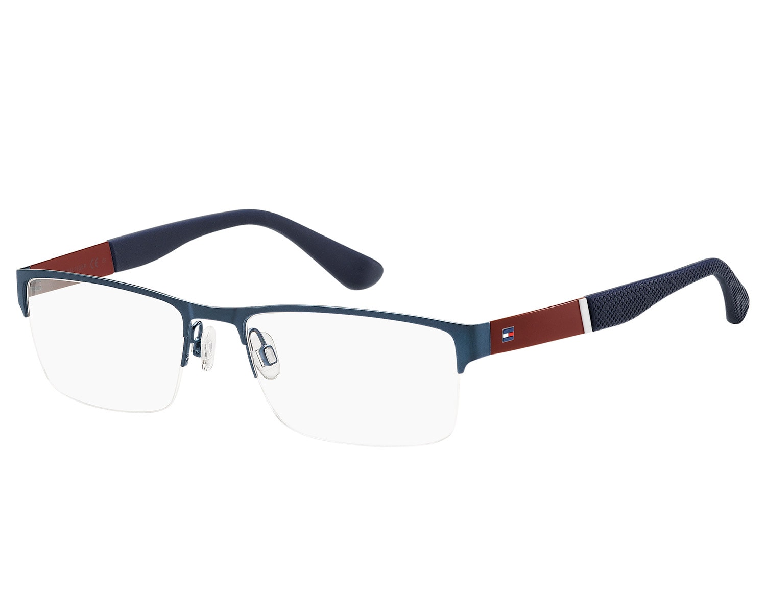 jmpt　1807050 Óculos de Grau Tommy Hilfiger TH 1524 PJP-55 - Officina 7