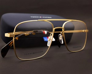 Óculos de Grau Tommy Hilfiger TH 1537 AOZ-55