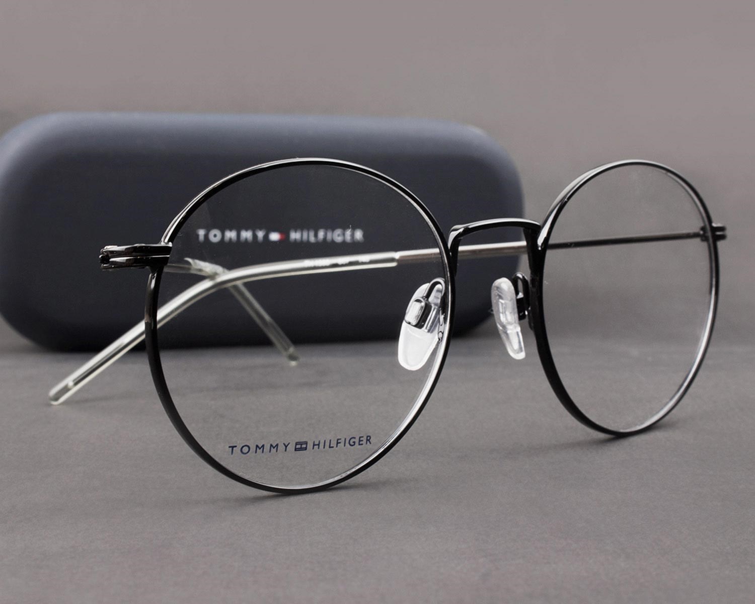 Óculos De Grau Tommy Hilfiger Th 1586 807 52 Officina 7