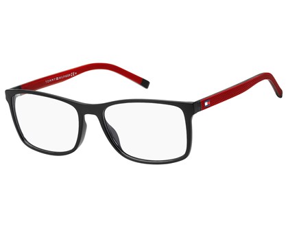 Óculos de Grau Tommy Hilfiger TH 1785 BLX-58