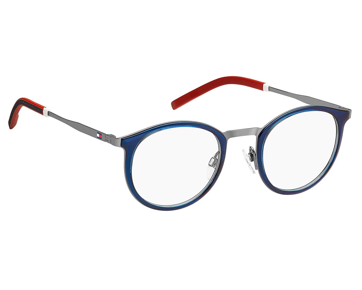 Óculos De Grau Tommy Hilfiger Th 1845 Pjp 49 Officina 7