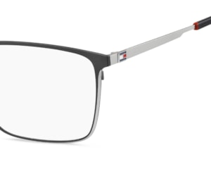 Óculos de Grau Tommy Hilfiger Titanium Azul Fosco TH2313 0JI-56