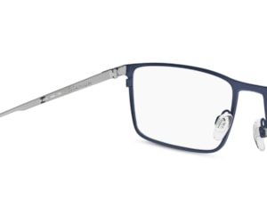 Óculos de Grau Tommy Hilfiger Titanium Azul Fosco TH2314 WIR-58