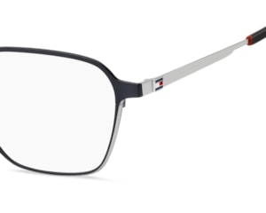 Óculos de Grau Tommy Hilfiger Titanium Azul Fosco TH2315 0JI-52