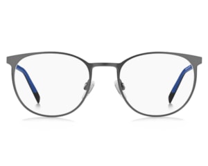 Óculos de Grau Tommy Hilfiger Titanium Chumbo TH2276 SVK-52