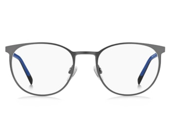Óculos de Grau Tommy Hilfiger Titanium Chumbo TH2276 SVK-52