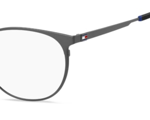 Óculos de Grau Tommy Hilfiger Titanium Chumbo TH2276 SVK-52