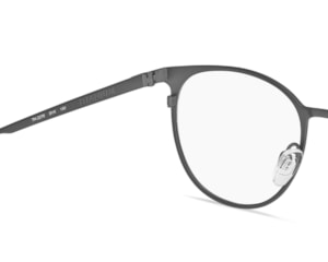Óculos de Grau Tommy Hilfiger Titanium Chumbo TH2276 SVK-52
