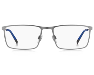 Óculos de Grau Tommy Hilfiger Titanium Chumbo TH2314 R80-58