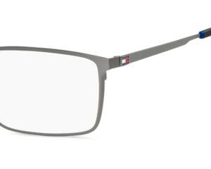 Óculos de Grau Tommy Hilfiger Titanium Chumbo TH2314 R80-58
