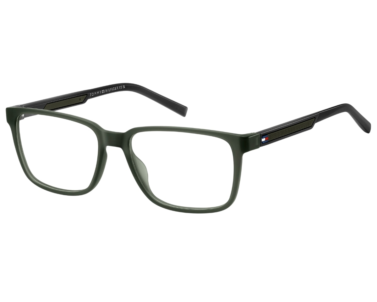 Óculos de Grau Tommy Hilfiger Verde TH2206 8YW-54