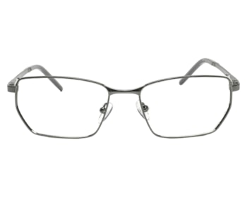 Óculos de Grau Trion Cinza Chumbo TR4397 C3-55