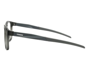 Óculos de Grau Trion Cinza Chumbo TR88005 C4-55