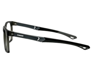 Óculos de Grau Trion Cinza Chumbo TR88010 C4-54
