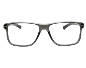 Óculos de Grau Trion Cinza Fosco Azul TR92101 C3-55