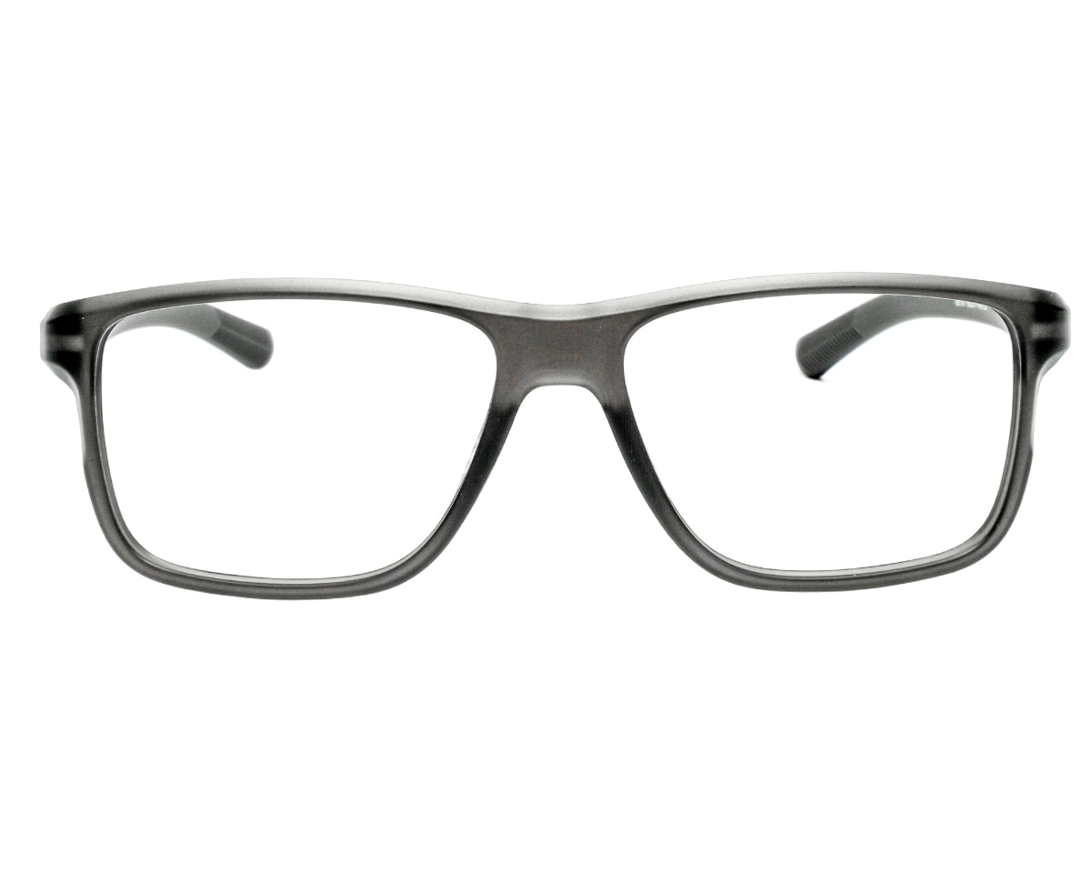 Óculos de Grau Trion Cinza Fosco Azul TR92101 C3-55