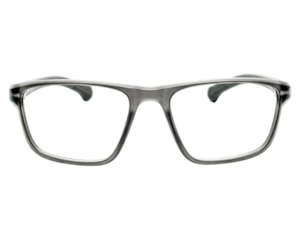 Óculos de Grau Trion Cinza Fosco Azul TR92102 C3-55