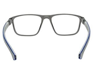 Óculos de Grau Trion Cinza Fosco Azul TR92102 C3-55