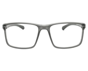 Óculos de Grau Trion Cinza Fosco Azul TR92103 C3-58