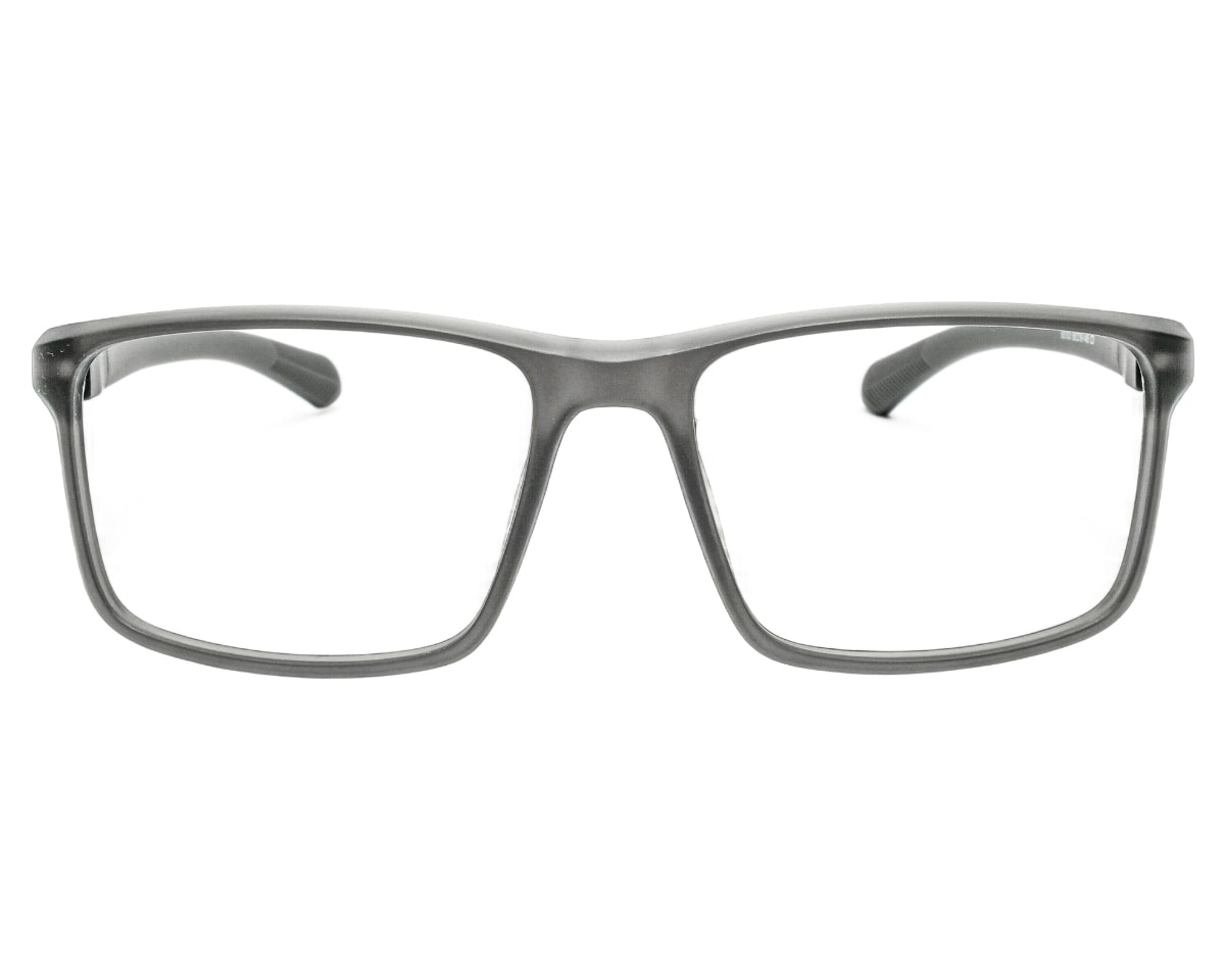 Óculos de Grau Trion Cinza Fosco Azul TR92103 C3-58