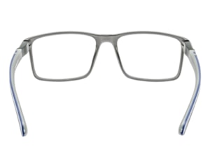 Óculos de Grau Trion Cinza Fosco Azul TR92103 C3-58